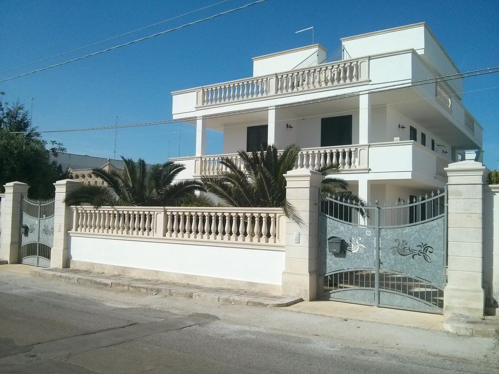 Ferienwohnung Dimora Liccisa Torre Lapillo Exterior foto