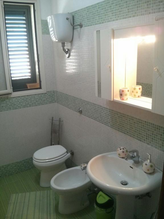 Ferienwohnung Dimora Liccisa Torre Lapillo Exterior foto