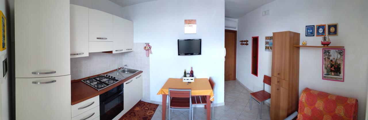 Ferienwohnung Dimora Liccisa Torre Lapillo Exterior foto